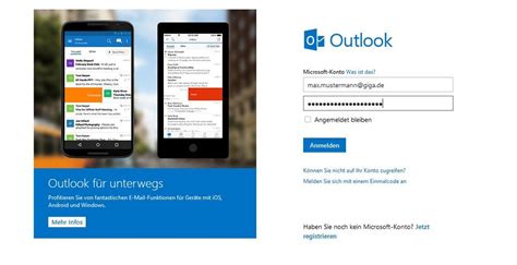 microsoft outlook login|outlook email einloggen.